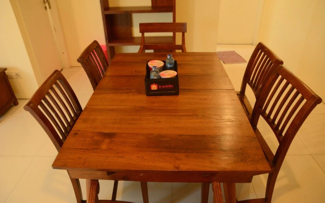 One Park Gandaria Residence Apartment with Private Lift