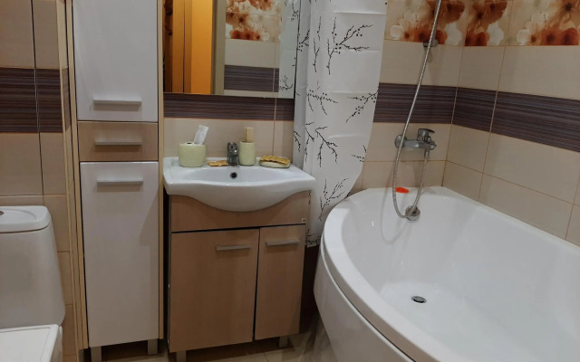 Good Sleep Apartment on Belorusskaya Street 10