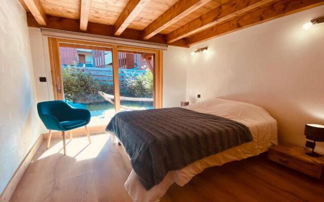 Chalet Samoëns, 5 pièces, 9 personnes - FR-1-624-76