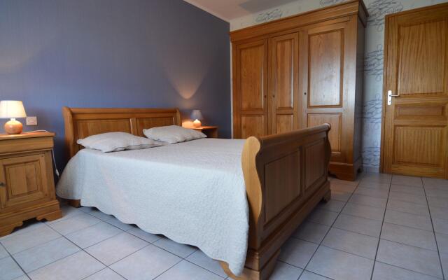 Welcoming holiday home in Etretat with private garden