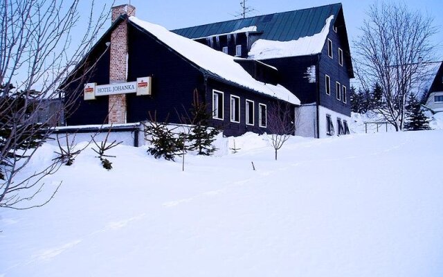 Hotel-Penzion Johanka