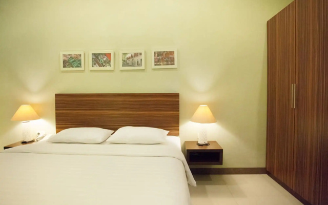 The Studio One at Nusa Dua – Guest Rooms – Benoa
