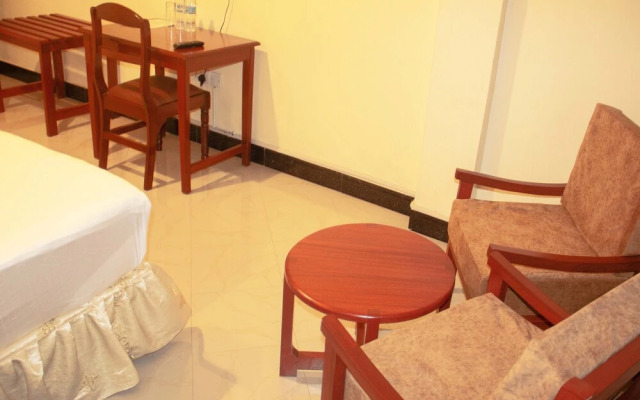 KiliCrane Lodge