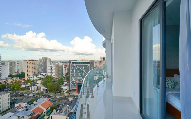 Monaco Residences Piantini