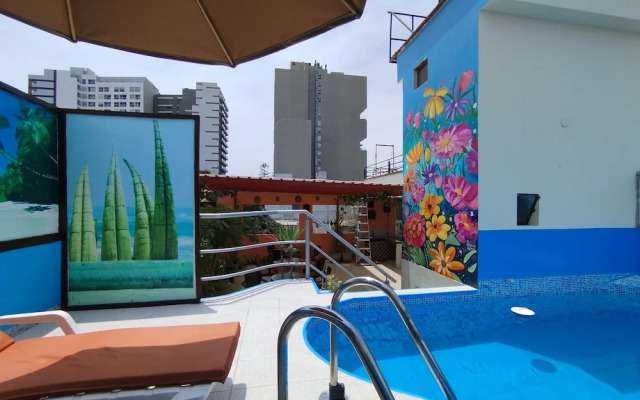 Casa Fanning Apart Hotel