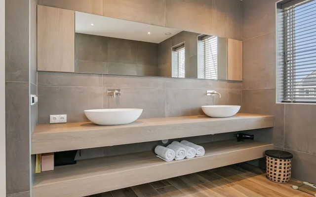 Tasteful Holiday Home in Middelburg With Garden