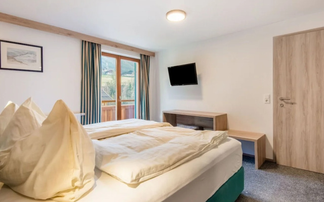 Apartment in Wald in Salzburgerland With Sauna