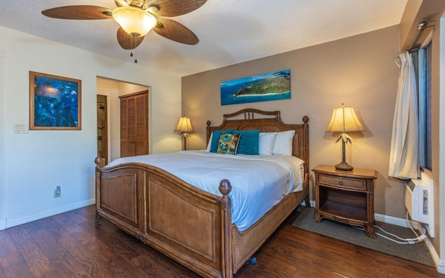 Maui Kamaole B102 1 Bedroom Condo