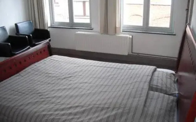 Logies Oude Houtmarkt