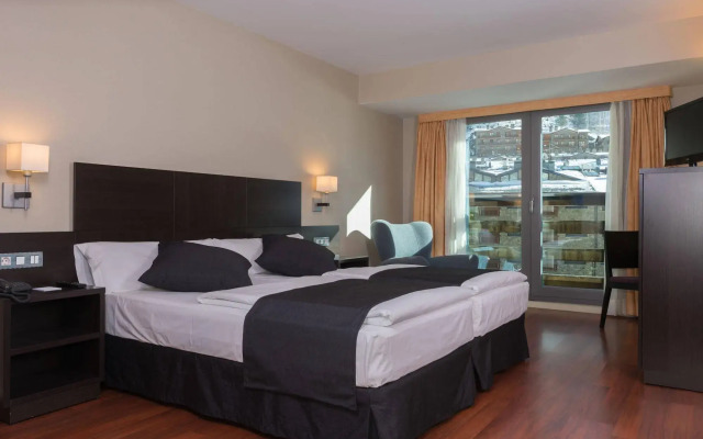 Hotel Font d'Argent Canillo