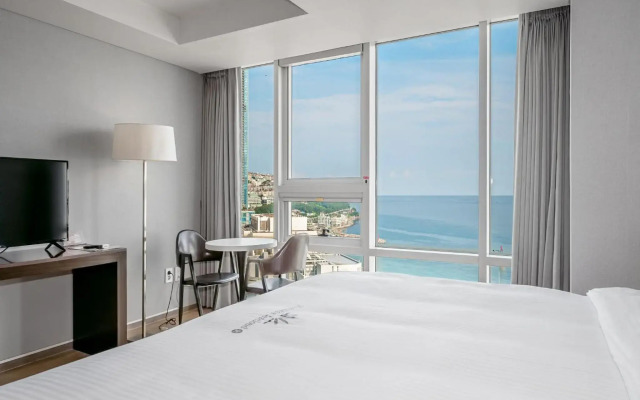 Haeundae Seacloud Hotel Residence