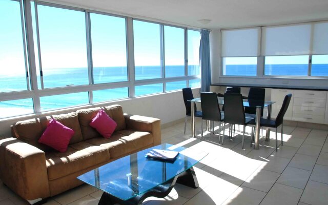 The Shore Beachfront Apartments