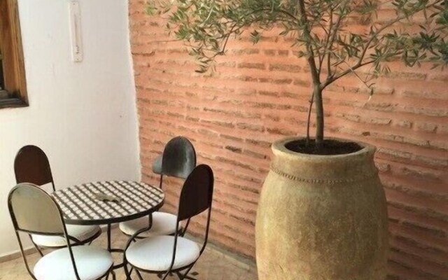 Riad Trois Cours