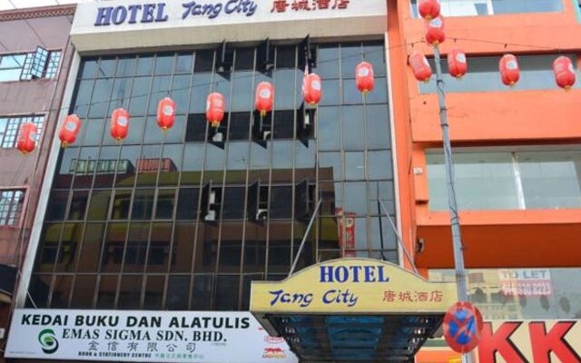 Tang City Hotel