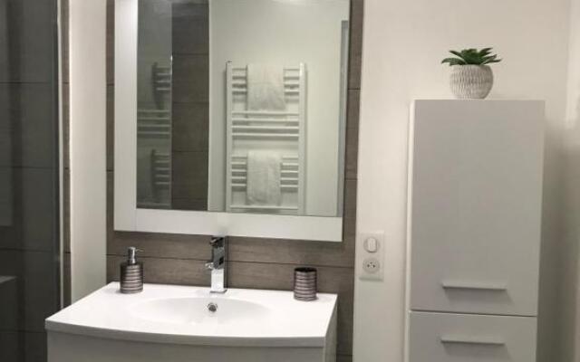 Roanne-centre appartement