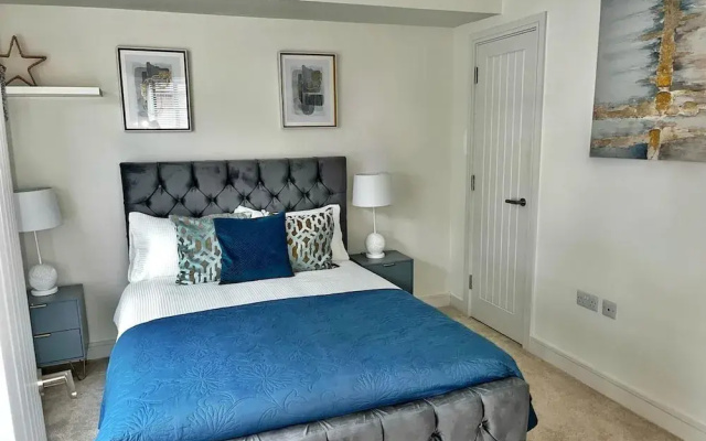 Luxurious One Bedroom Apartment in Northampton