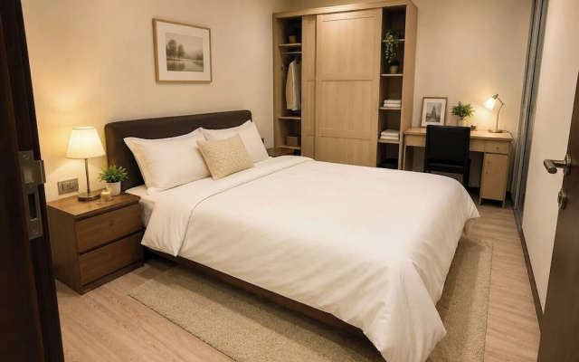 Sumitomo 12 - 535 Kim Ma – Guest Rooms – Hanoi