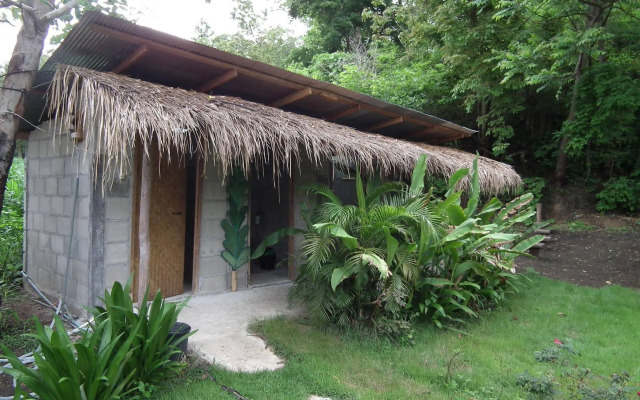 Pai Bamboo Hut Resort