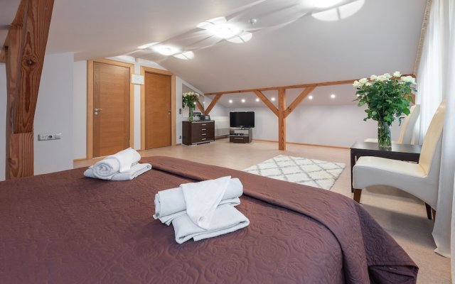 Valensija - Suite for two With Balcony 1 in Jurmala, Latvia from 82$, photos, reviews - zenhotels.com
