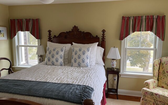 The Farmhouse Bed and Breakfast