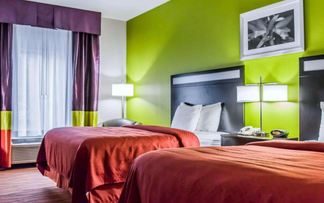 Quality Suites Fort Myers - I-75