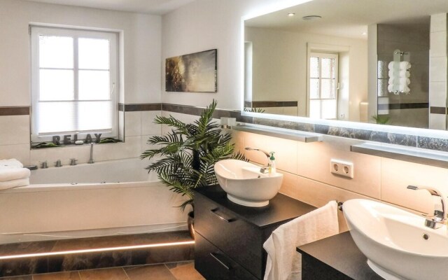 Beautiful Home in Dagebüll With 4 Bedrooms, Sauna and Wifi