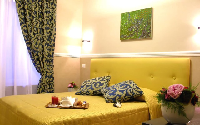 Mocenigo Vatican Suites