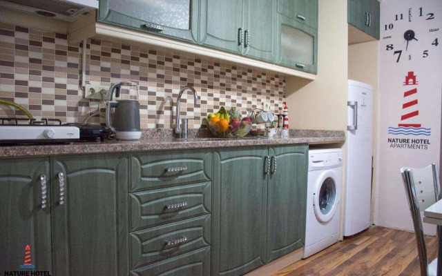 Nature Hotel Apartments