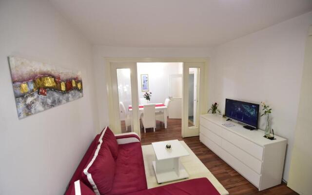 Gardos house above Danube