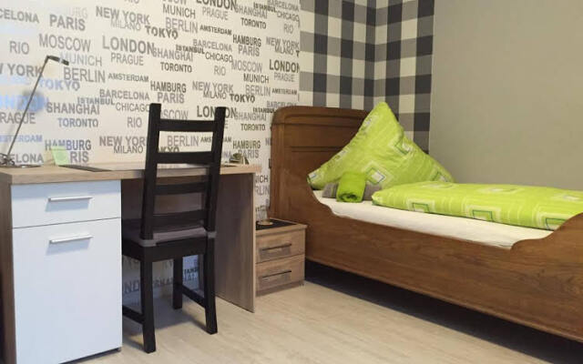 Bed & Breakfast Pension Legden