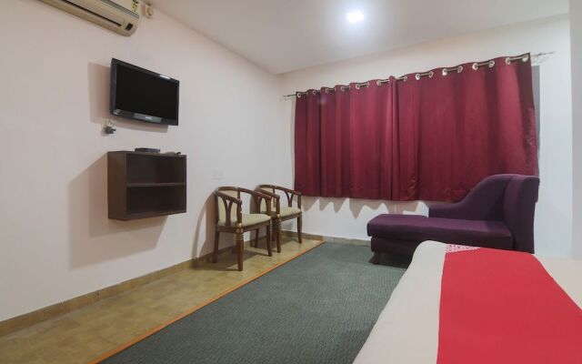 OYO 8326 Hotel The Silk Routee