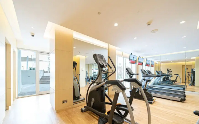 Viridis Living Chic and Spacious 1BR