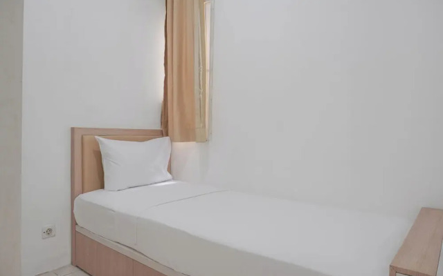 Homey And Elegant 2Br At Pakubuwono Terrace Apartment