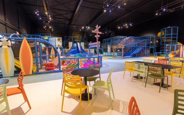 Beach Hotel Zandvoort BY Center Parcs