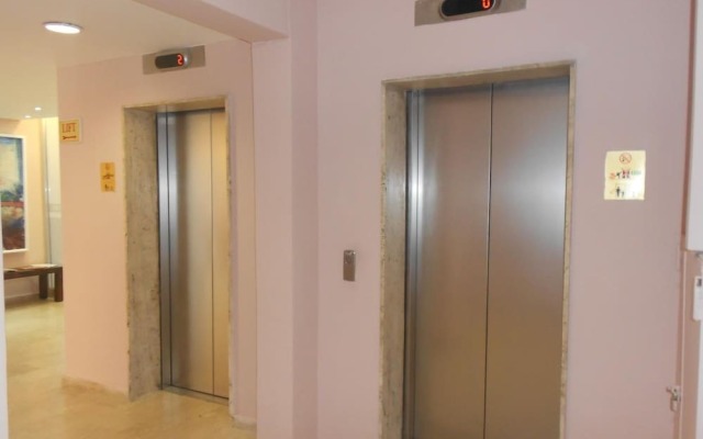 Sun Hall Beach Hotel Apartments