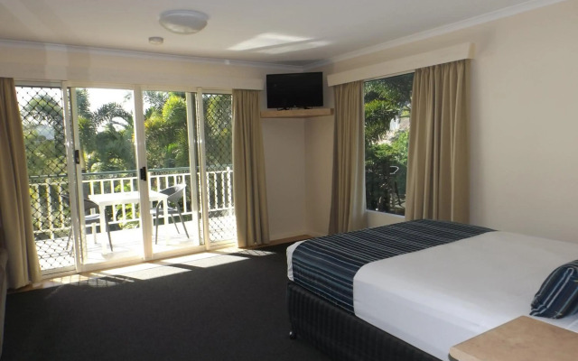 Whitsunday Sands Resort