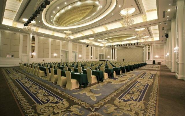Country Garden Phoenix Hot Spring Hotel Xianning