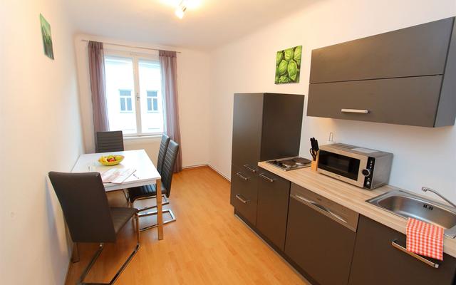 CheckVienna – Apartment Reumannplatz