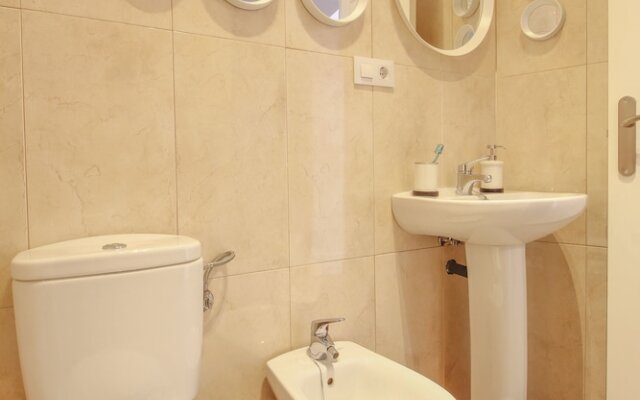 Deluxe Apartment with Giralda views