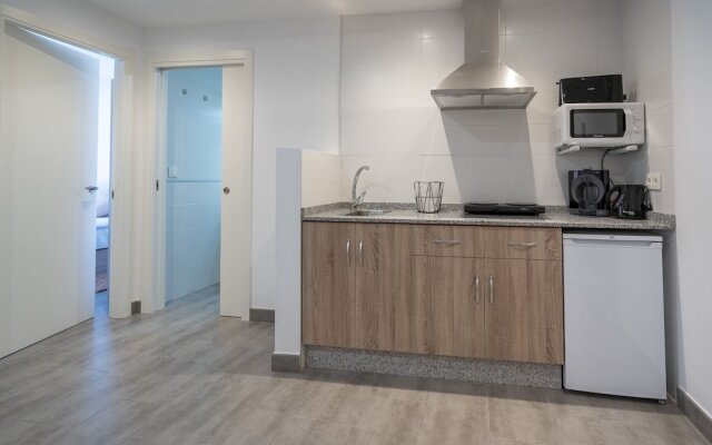 Apartamentos La Laguna