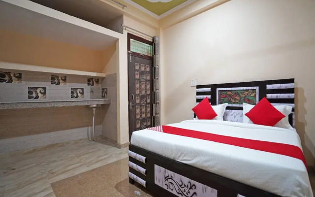 Oyo 60689 Ss Villa