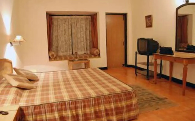 Woodsvilla Residency Ranikhet