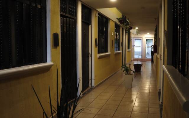 Hotel Las Torres,Tehuacan