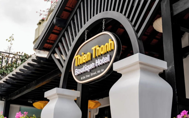 Thien Thanh Boutique Hotel