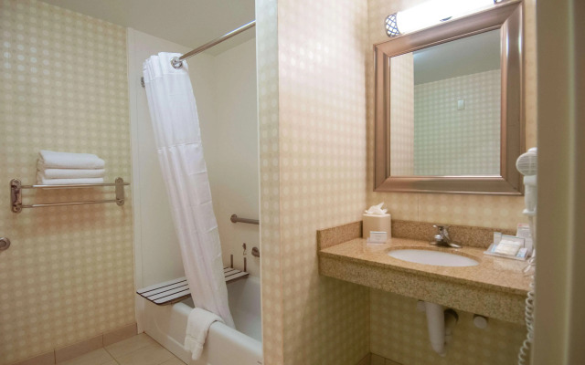 Hilton Garden Inn Jackson Pearl