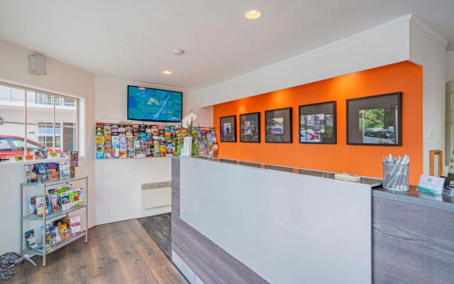 Silver Fern Rotorua Suites & Spa