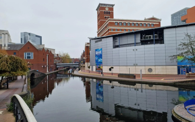 The Britannia Hotel Birmingham
