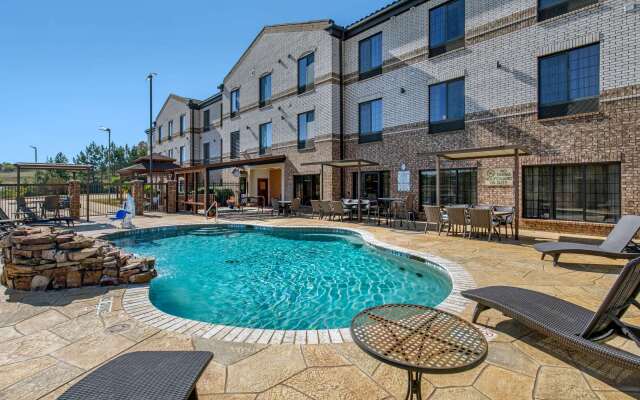 Comfort Suites Marshall