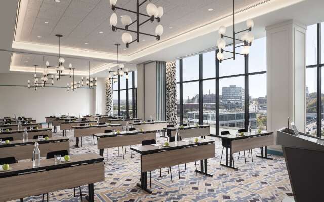 Hyatt Centric Downtown Nashville