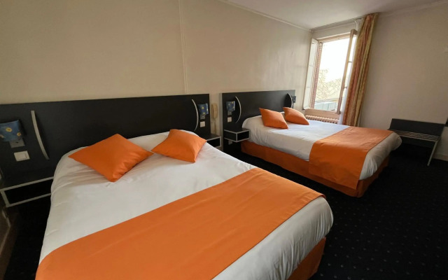 Logis hôtel de la Barque